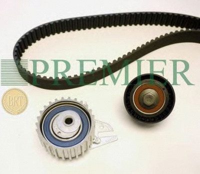 BRT BEARINGS pbtk319 -  Комплект ремня ГРМ